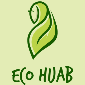 Leaf logo - Eco Hijab